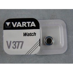 VARTA V377 , SR626 , AG4